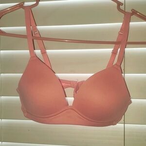 32A Pink Bra